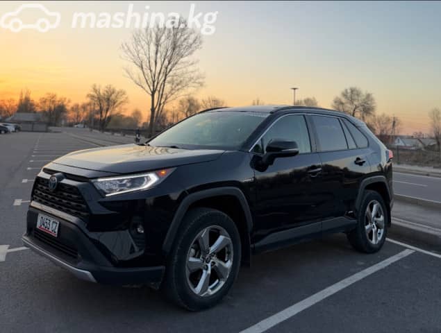 Toyota RAV4 V (XA50) 2.5hyb CVT 4WD