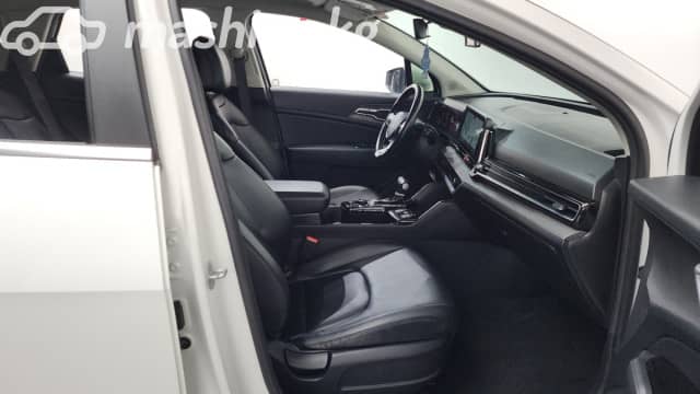 Kia Sportage V 2.0d AT