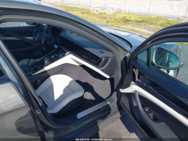 Porsche Panamera III 2.9 AMT