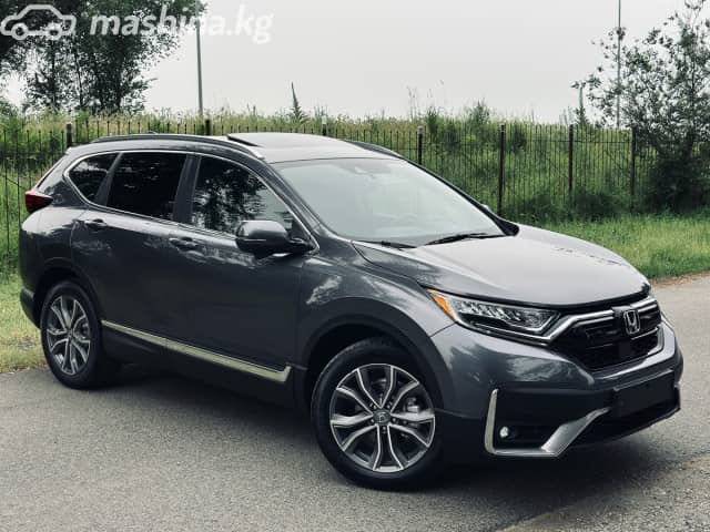 Honda CR-V V Рестайлинг 1.5 CVT 4WD