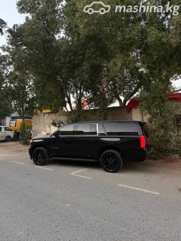Chevrolet Suburban XI 5.3 AT 4WD
