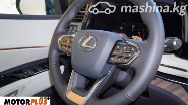 Lexus LM II 350h 2.5hyb CVT 4WD