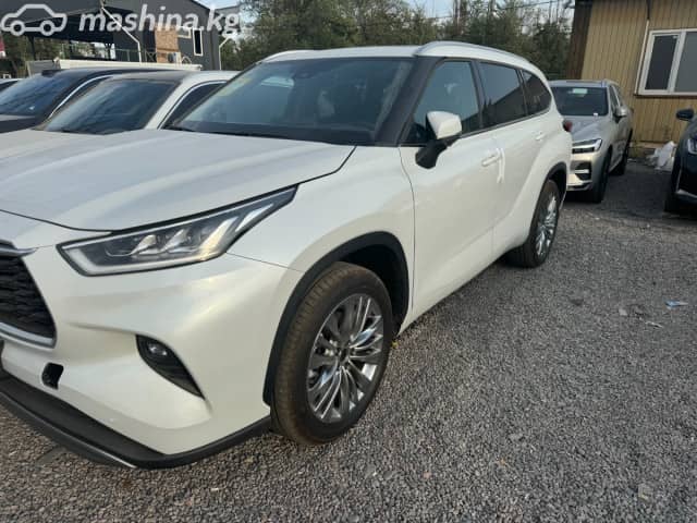 Toyota Highlander IV (U70) 2.0 AT 4WD