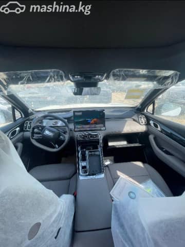 Geely Atlas II 1.5 AMT