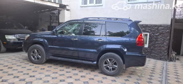 Lexus GX I 470 4.7 AT 4WD