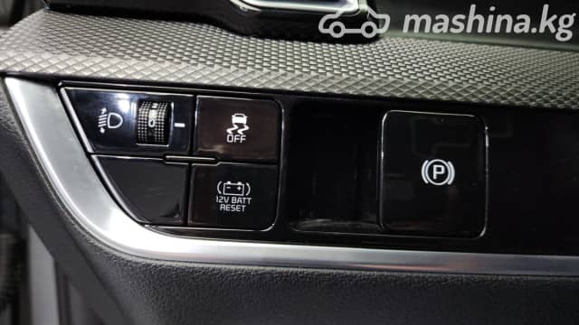 Kia Sportage V PHEV 1.6hyb AT 4WD