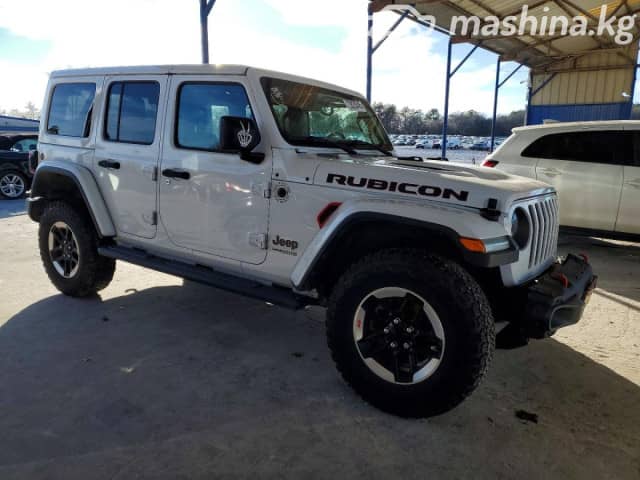 Jeep Wrangler IV (JL) 2.0 AT 4WD