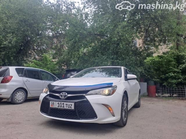 Toyota Camry VII (XV50) Рестайлинг 2.5 AT