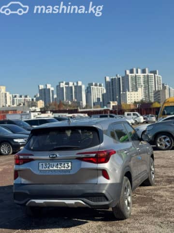 Kia Seltos I 1.6d AMT