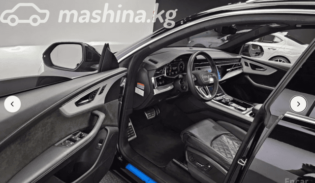 Audi Q8 I (4M) 50 TDI 3.0d AT 4WD