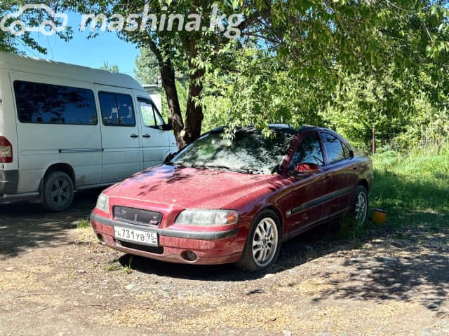Volvo S60 I 2.4 AT 4WD