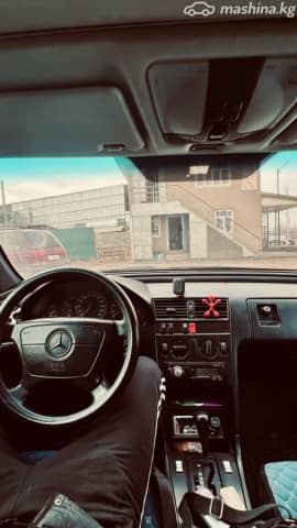 Mercedes-Benz C-Класс I (W202) 180 1.8 AT
