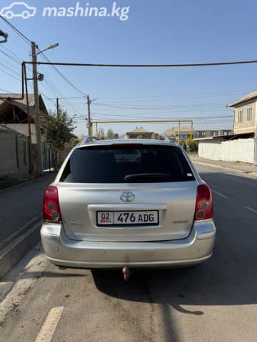 Toyota Avensis II Рестайлинг 1.8 AT