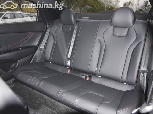 Hyundai Elantra VII (CN7) Рестайлинг 1.5 AMT
