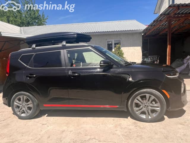 Kia Soul III 2.0 AT