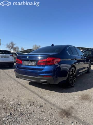 BMW 5 серии VII (G30/G31) 520d 2.0d AT