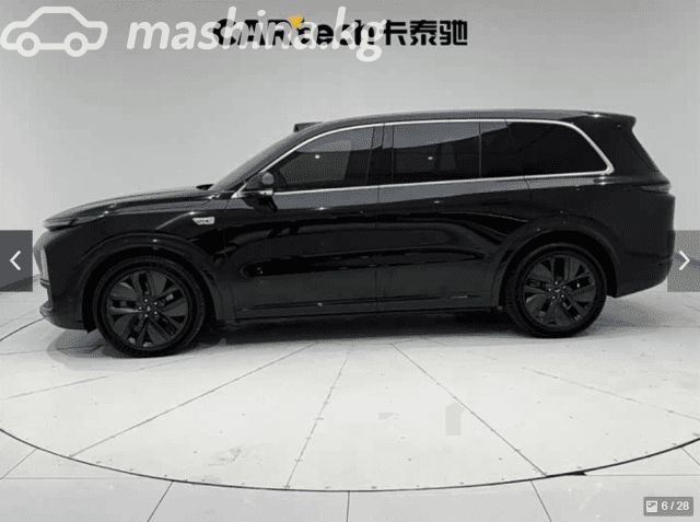 LiXiang L9 Max 1.5hyb AT 4WD