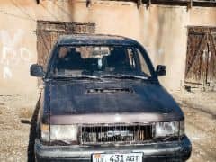 Opel Monterey A 3.1d MT 4WD