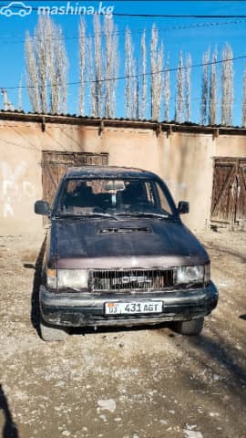 Opel Monterey A 3.1d MT 4WD