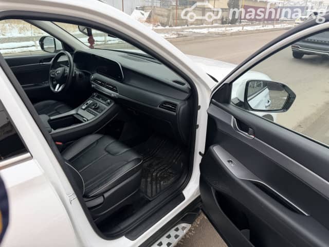 Hyundai Palisade I 2.2d AT