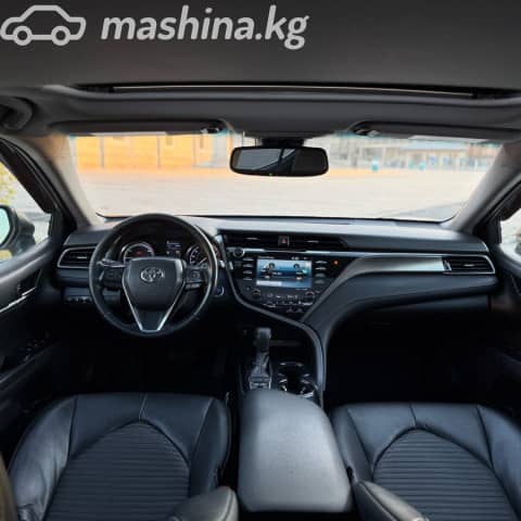Toyota Camry VIII (XV70) 2.5hyb CVT