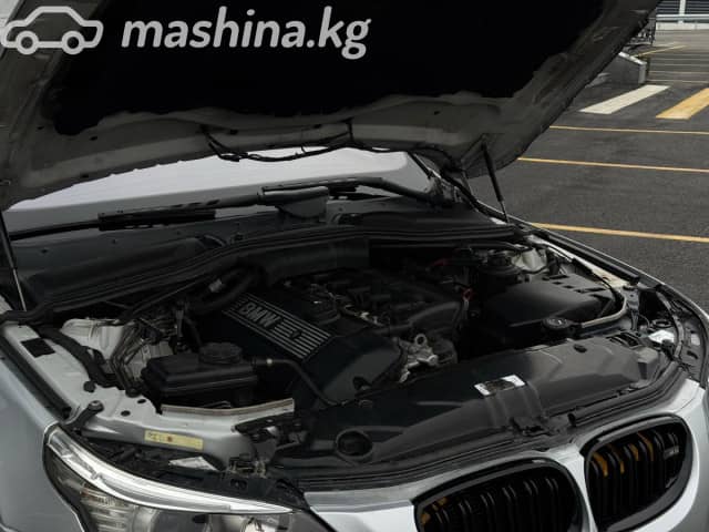 BMW 5 серии V (E60/E61) 530i 3.0 MT