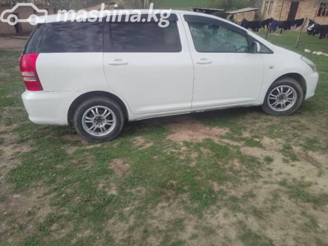 Toyota Wish I 1.8 AT