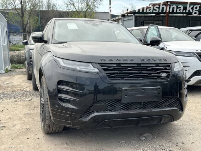 Land Rover Range Rover Evoque II Рестайлинг 2.0 AT 4WD