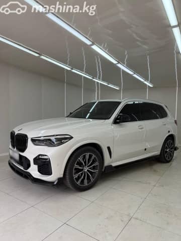 BMW X5 IV (G05/G18) 30d 3.0d AT 4WD