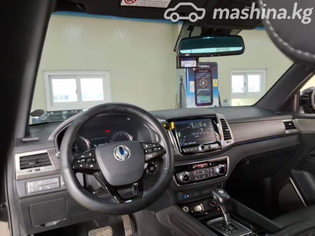 SsangYong Rexton IV 2.2d AT 4WD