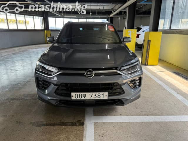 SsangYong Korando IV 1.6d AT