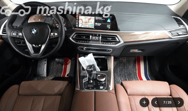 BMW X5 IV (G05/G18) 40i 3.0 AT 4WD
