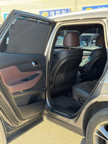 Hyundai Santa Fe IV 2.2d AT 4WD