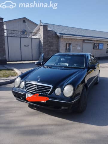 Mercedes-Benz E-Класс II (W210, S210) Рестайлинг 320 3.2 AT