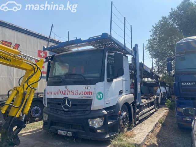 Mercedes-Benz Actros