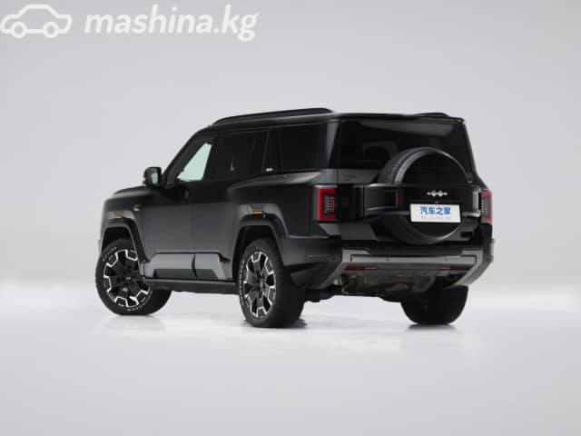 BYD FangChengBao Leopard 8 2.0hyb AT 4WD