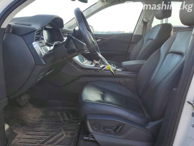 Audi Q7 II (4M) Рестайлинг 55 TFSI 3.0 AT 4WD