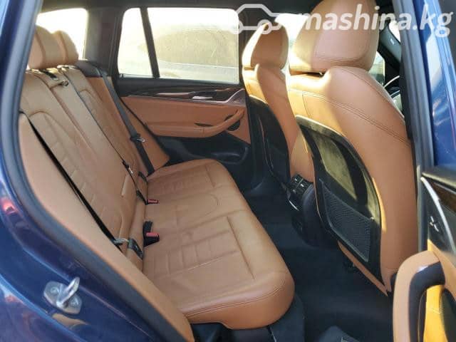 BMW X3 III (G01) 30i xDrive 2.0 AT 4WD