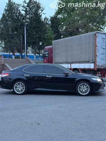 Toyota Camry VIII (XV70) 2.5 AT