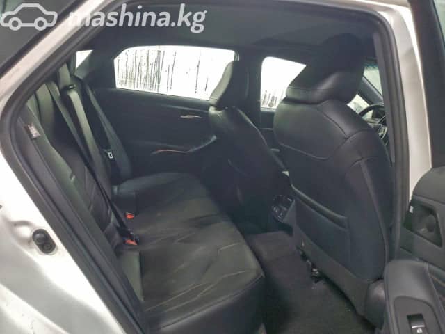 Toyota Avalon V 2.5hyb CVT