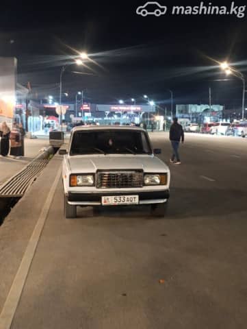 ВАЗ (Lada) 2107 21074-30 1.6 MT