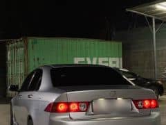 Honda Accord VII 2.0 AT