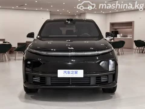 LiXiang L7 Рестайлинг 1.5hyb AT 4WD