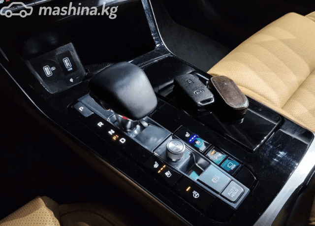 Kia K7 YG (II) Рестайлинг 2.5 AT