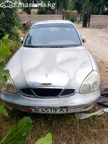 Daewoo Nubira I 1.6 MT