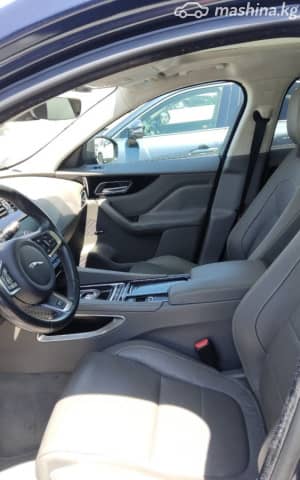 Jaguar F-Pace I 2.0 AT 4WD