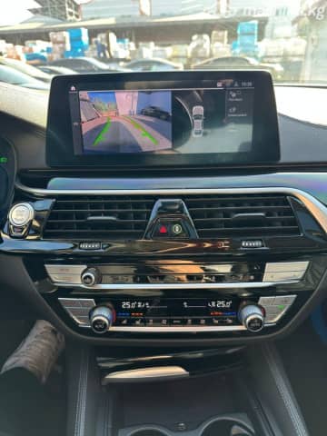 BMW 5 серии VII (G30/G31) 530i xDrive 2.0 AT 4WD