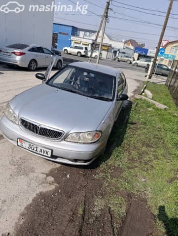 Nissan Cefiro III (A33) 2.0 AT