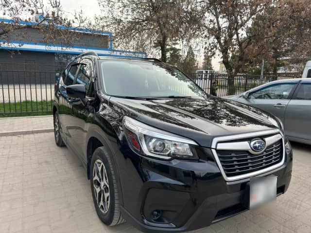 Subaru Forester V 2.5 CVT 4WD