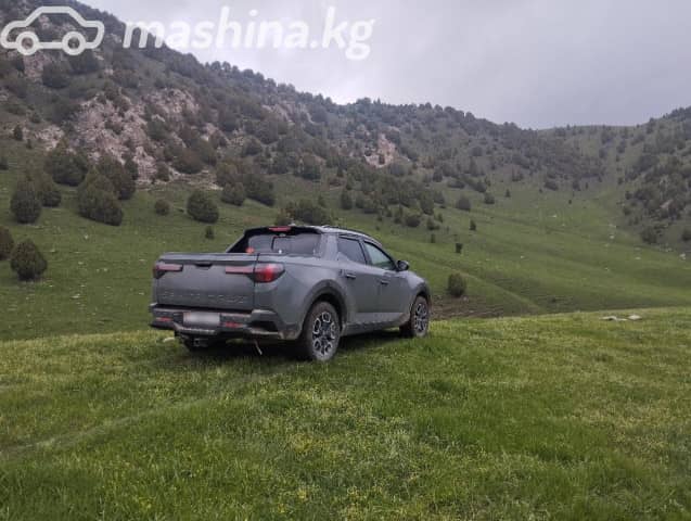 Hyundai Santa Cruz 2.5 AT 4WD